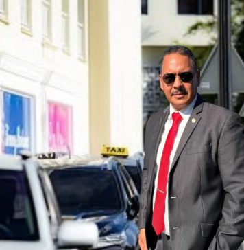 Carlos Bermudez ta propone sistema automatisa pa taxistanan na aeropuerto