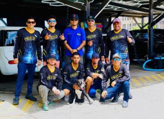 Clausura di negoshi di Car Wash ta lanta pregunta tocante permiso, supervision di gobierno, y derecho di bisiña