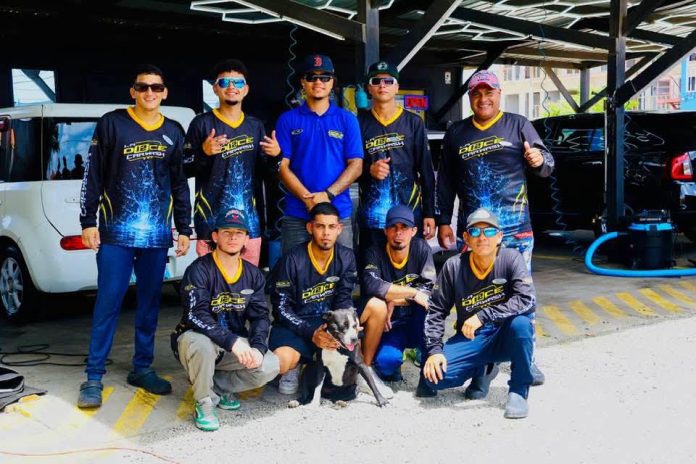 Clausura di negoshi di Car Wash ta lanta pregunta tocante permiso, supervision di gobierno, y derecho di bisiña2