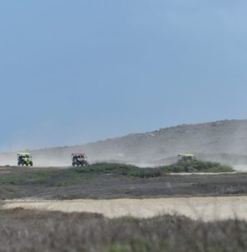 ABC ta exigi contesta cla di gobierno tocante rutanan pa ATV y UTV; E discusion tocante ATV y UTV den areanan natural di Aruba a drenta un fase nobo.