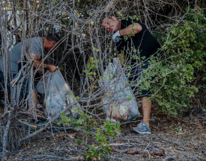 Cuida Aruba – Hunto nos ta cuida nos isla! (1)
