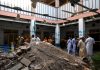 Dak di scol ta cay na Pakistan: 32 mucha y un maestra morto