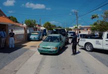 Comunicado di gobierno: Accion contra vehiculo bandona ta continua Diesun vehiculo kita for di caminda publico