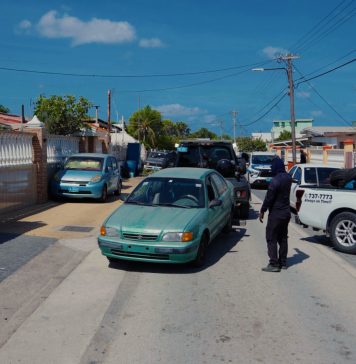 Comunicado di gobierno: Accion contra vehiculo bandona ta continua Diesun vehiculo kita for di caminda publico