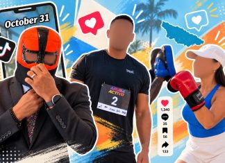 E ascenso di e politico “influencer”; Con politica ta bira contenido, y politico ta bira un marca personal