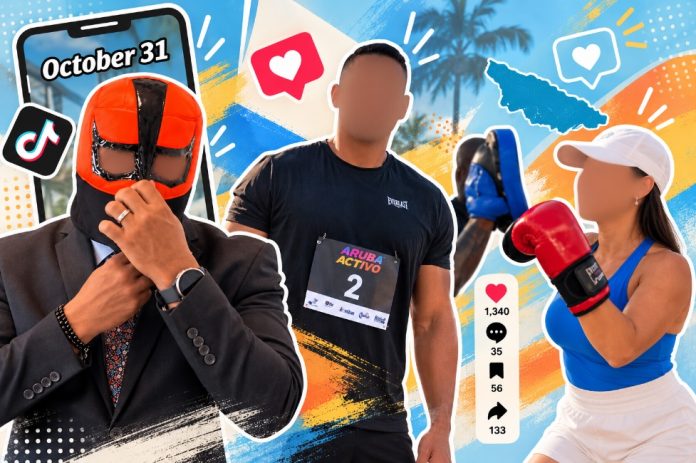 E ascenso di e politico influencer