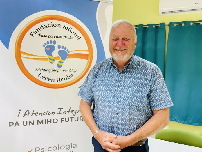 Fundacion Siñami Paso Pa Paso Aruba ta fortalece capacitacion profesional den e tereno di discapacidad intelectual leve (LVB)