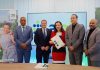 Comunicado di Minister Arthur Dowers: Gobierno di Aruba y APFA ta firma convenio pa pensioen NPR FIT pa contractantenan di Gobierno