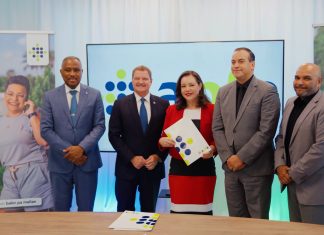 Comunicado di Minister Arthur Dowers: Gobierno di Aruba y APFA ta firma convenio pa pensioen NPR FIT pa contractantenan di Gobierno