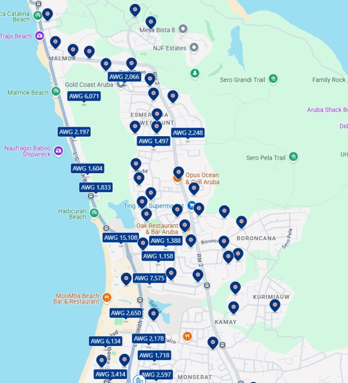 Gobierno ta anuncia maneho nobo pa short-term vacation rentals