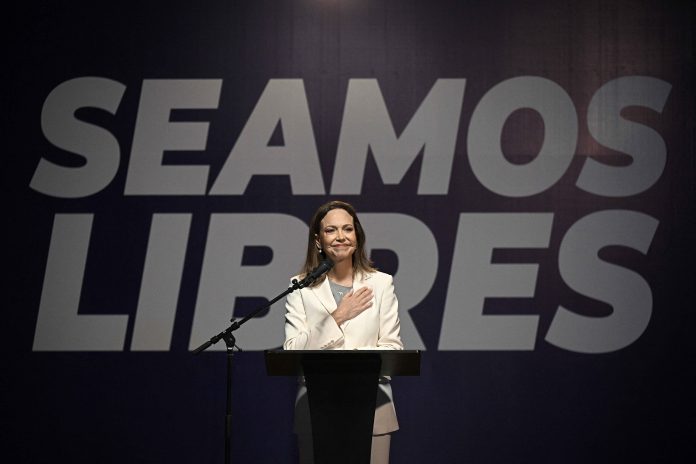 VENEZUELA-POLITICS-OPPOSITION