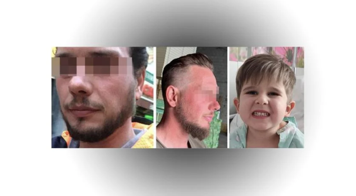Muhe Hulandes ta nenga secuestro den huicio tocante baby cu su ex-pareha a bati te mat’e