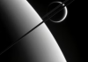 NASA ta test un helicopter pa biaha pa un luna di Saturno