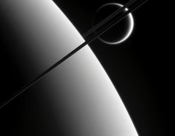 NASA ta test un helicopter pa biaha pa un luna di Saturno