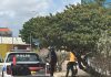 Obheto sospechoso cerca di Refineria di Aruba ta ocasiona alerta di bom na San Nicolas