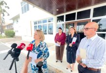 Otmar Oduber cu yamado pa Parlamento reforsa proteccion legal pa esnan cu tin cargo politico