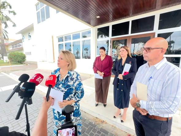 Otmar Oduber cu yamado pa Parlamento reforsa proteccion legal pa esnan cu tin cargo politico