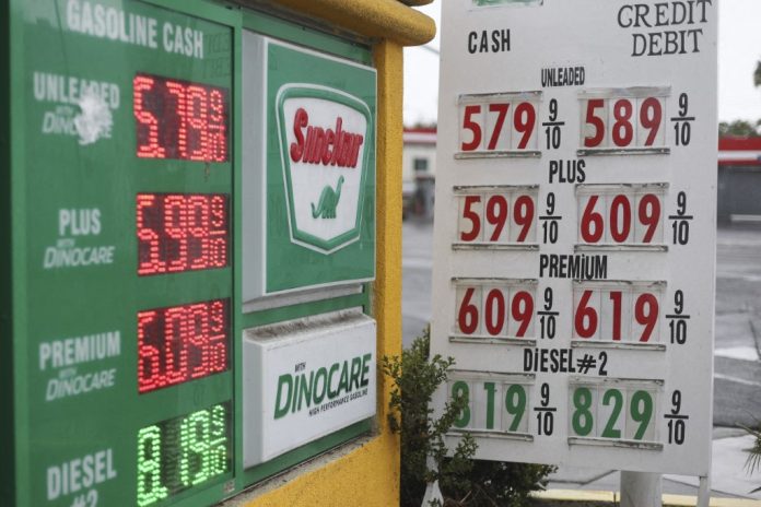 Gas Prices