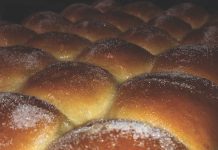 Receta di Pan Dushi