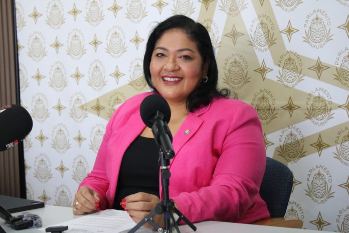 Parlamentario Maduro ta pidi claridad riba alcance di mocion di AVP y Futuro