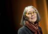 Poeta Canades Anne Carson ta gana Premio Nobel
