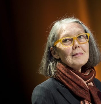 Poeta Canades Anne Carson ta gana Premio Nobel