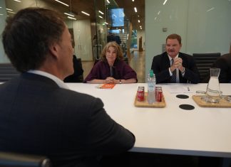 Comunicado di gobierno: Prome Minister ta explora posibilidad di financiamento internacional pa proteccion di naturalesa y desaroyo sostenibel