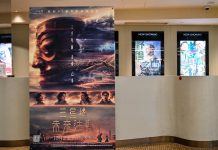 Prome pelicula di AI di China ta yega cinema