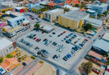 Comunicado di Minister Geoffrey Wever: Proximo paso concreto pa parkeerplaats moderno y desaroyo den centro di Oranjestad