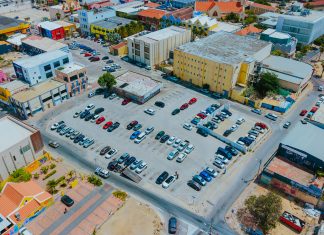 Comunicado di Minister Geoffrey Wever: Proximo paso concreto pa parkeerplaats moderno y desaroyo den centro di Oranjestad