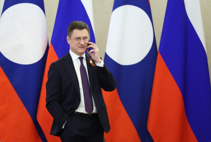 RUSSIA-LAOS-POLITICS-DIPLOMACY
