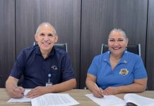 SETAR ta renoba su compromiso cu SMAC pa Carnaval 73!