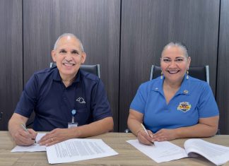 SETAR ta renoba su compromiso cu SMAC pa Carnaval 73!