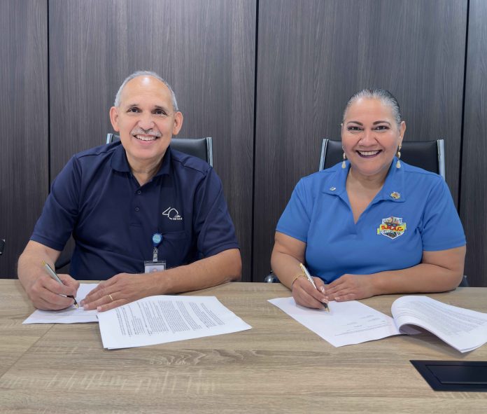 SETAR ta renoba su compromiso cu SMAC pa Carnaval 73!_result