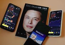 SpaceX den combersacion pa recauda USD 40 biyon den prestamo pa chipnan di Nvidia