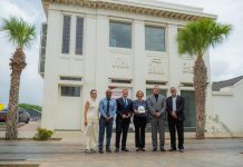 Stichting Monumentenfonds Aruba ta inicia oficialmente fase di sloop di Edificio John G. Eman