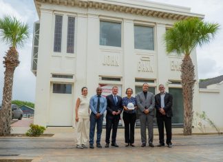 Stichting Monumentenfonds Aruba ta inicia oficialmente fase di sloop di Edificio John G. Eman