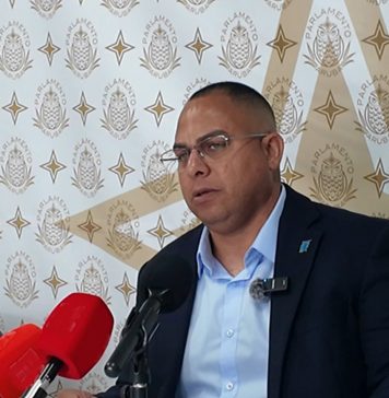 Comunicado di Parlamentario Eduard Pieters (PPA): “Subi salario minimo no ta progreso si pueblo lo termina ta paga mas pa tur cos” PPA Eduard Pieters