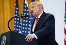 Trump ta bisa cu cualkier hende cu no yama AI “super inteligencia” ta “e enemigo”