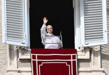 Vaticano ta confirma biahe di Papa Leo na Sur America na november