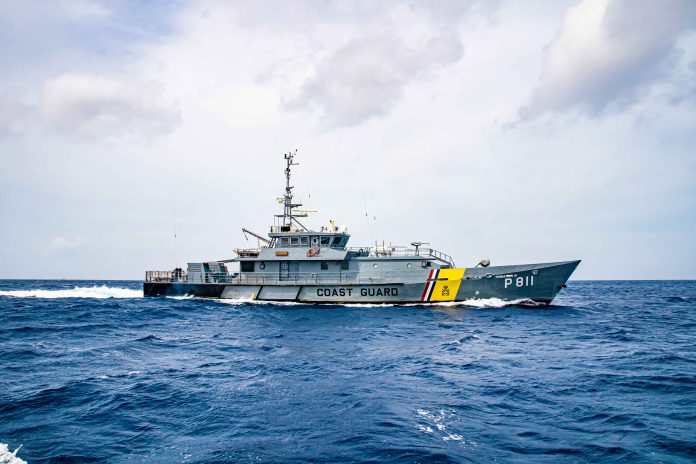 Wardacosta ta detecta boto sospechoso den vecindario di Aruba._result