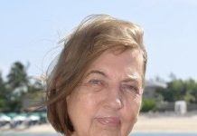 Floresita Johanna Craane